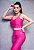 CONJUNTO FITNESS - COR PINK - Imagem 4