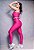 CONJUNTO FITNESS - COR PINK - Imagem 2