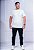 CAMISETA MASCULINA - CHESS - COR BRANCO - Imagem 3