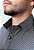 CAMISA SLIM  - ESTAMPADA - MANGA CURTA - COR PRETO - Imagem 2