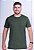 CAMISETA MASCULINA - CHESS - COR MATA VERDE - Imagem 1