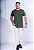 CAMISETA MASCULINA - CHESS - COR MATA VERDE - Imagem 3