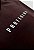 T-SHIRT GOLA ALTA  - PROTEGIDA - ALTO RELEVO - COR MARROM - Imagem 5
