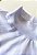 T-SHIRT GOLA ALTA - COR BRANCO - Imagem 4