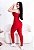 CONJUNTO FITNESS - COR VERMELHO - Imagem 3