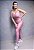 CONJUNTO FITNESS - COR ROSA BB - Imagem 3