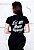T-SHIRT FEMININA - ELE NOS AMOU PRIMEIRO - COR PRETO - Imagem 4