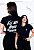 T-SHIRT FEMININA - ELE NOS AMOU PRIMEIRO - COR PRETO - Imagem 1