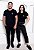 T-SHIRT FEMININA - ELE NOS AMOU PRIMEIRO - COR PRETO - Imagem 2