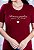 VESTIDO BABADO ALGODÃO - ABENÇOADA POR DEUS - COR BORDO - Imagem 4