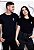 T-SHIRT MASCULINA - ELE NOS AMOU PRIMEIRO - COR PRETO - Imagem 2