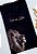 T-SHIRT MASCULINA -  ROSTO LEÃO DE JUDÁ  - COR PRETO - Imagem 6