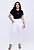 T-SHIRT FEMININA - ENCONTRADA - COR PRETO - Imagem 3