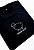 T-SHIRT FEMININA - ENCONTRADA - COR PRETO - Imagem 5
