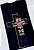T-SHIRT MASCULINA - CRUZ LEÃO - COR PRETO - Imagem 3