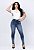 CALÇA JEANS SKINNY IZABELA - LAVAGEM CLARA - Imagem 2