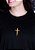 OVERSIZED - EU VIVO POR ELE - COR PRETO - Imagem 3