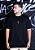 OVERSIZED - EU VIVO POR ELE - COR PRETO - Imagem 6