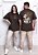 OVERSIZED - AMOU PRIMEIRO - COR MARROM - Imagem 1