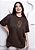 OVERSIZED - AMOU PRIMEIRO - COR MARROM - Imagem 6