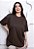 OVERSIZED - BÁSICA - COR MARROM - Imagem 2
