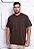 OVERSIZED - BÁSICA - COR MARROM - Imagem 3