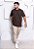 OVERSIZED - BÁSICA - COR MARROM - Imagem 4