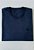 T-SHIRT MASCULINA - BASIC PREMIUM BORDADA - COR AZUL MARINHO - Imagem 3