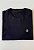T-SHIRT MASCULINA - BASIC PREMIUM BORDADA - COR PRETO - Imagem 3