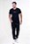 T-SHIRT MASCULINA  - TUDO É POSSÍVEL - COR PRETO - Imagem 2