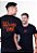 T-SHIRT MASCULINA  - TUDO É POSSÍVEL - COR PRETO - Imagem 1
