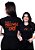 T-SHIRT FEMININA - TUDO É POSSÍVEL - COR PRETO - Imagem 1