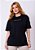 OVERSIZED - THE KING - COR PRETO - Imagem 3