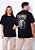 OVERSIZED - THE KING - COR PRETO - Imagem 1