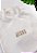 T-SHIRT GOLA ALTA - JESUS - ALTO RELEVO - COR MARFIM - Imagem 4