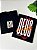T-SHIRT FEMININA - DEUS É AMOR  - COR PRETO - Imagem 6