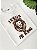 T-SHIRT FEMININA - JESUS IS KING  - COR MARFIM - Imagem 4