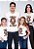 T-SHIRT FEMININA - JESUS IS KING  - COR MARFIM - Imagem 2