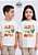 INFANTIL UNISSEX - JESUS ME AMA  - COR MARFIM - Imagem 1