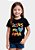 INFANTIL UNISSEX - JESUS ME AMA  - COR PRETO - Imagem 3