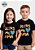 INFANTIL UNISSEX - JESUS ME AMA  - COR PRETO - Imagem 1