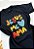 INFANTIL UNISSEX - JESUS ME AMA  - COR PRETO - Imagem 5