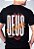 T-SHIRT MASCULINA - DEUS É AMOR - COR PRETO - Imagem 2