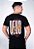 T-SHIRT MASCULINA - DEUS É AMOR - COR PRETO - Imagem 4