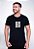 T-SHIRT MASCULINA - DEUS É AMOR - COR PRETO - Imagem 5