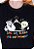 T-SHIRT FEMININA - SAL DA TERRA E LUZ DO MUNDO - COR PRETO - Imagem 2