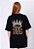 OVERSIZED - SOU AQUELE QUE VIVE - COR PRETO - Imagem 4