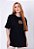 OVERSIZED - SOU AQUELE QUE VIVE - COR PRETO - Imagem 3