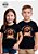 INFANTIL UNISSEX - DEIXEM VIR A MIM AS CRIANÇAS - COR PRETO - Imagem 1