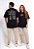OVERSIZED - LUZ DO MUNDO - COR PRETO - Imagem 1